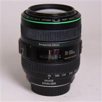 Used Canon EF 70-300mm f/4.5-5.6 DO IS USM Lens