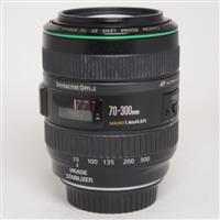 Used Canon EF 70-300mm f/4.5-5.6 DO IS USM Lens
