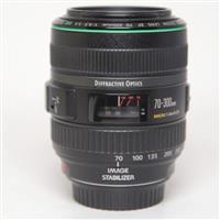 Used Canon EF 70-300mm f/4.5-5.6 DO IS USM Lens
