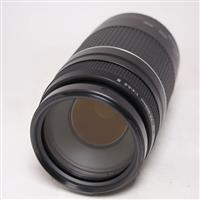 Used Canon EF 75-300mm f/4.0-5.6 Non USM MK III Telephoto Zoom Lens