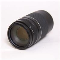 Used Canon EF 75-300mm f/4.0-5.6 Non USM MK III Telephoto Zoom Lens