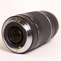 Used Canon EF 75-300mm f/4.0-5.6 Non USM MK III Telephoto Zoom Lens