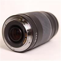 Used Canon EF 75-300mm f/4.0-5.6 Non USM MK III Telephoto Zoom Lens