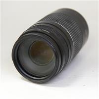 Used Canon EF 75-300mm f/4.0-5.6 Non USM MK III Telephoto Zoom Lens
