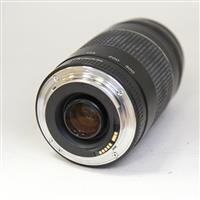 Used Canon EF 75-300mm f/4.0-5.6 Non USM MK III Telephoto Zoom Lens