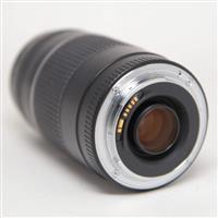 Used Canon EF 75-300mm f/4.0-5.6 Non USM MK III Telephoto Zoom Lens