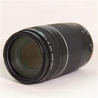 Used Canon EF 75-300mm f/4.0-5.6 Non USM MK III Telephoto Zoom Lens