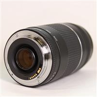 Used Canon EF 75-300mm f/4.0-5.6 Non USM MK III Telephoto Zoom Lens