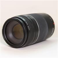 Used Canon EF 75-300mm f/4.0-5.6 Non USM MK III Telephoto Zoom Lens