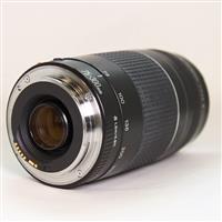 Used Canon EF 75-300mm f/4.0-5.6 Non USM MK III Telephoto Zoom Lens