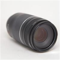Used Canon EF 75-300mm f/4.0-5.6 Non USM MK III Telephoto Zoom Lens
