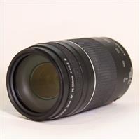 Used Canon EF 75-300mm f/4.0-5.6 Non USM MK III Telephoto Zoom Lens