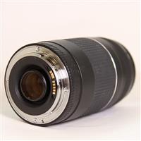 Used Canon EF 75-300mm f/4.0-5.6 Non USM MK III Telephoto Zoom Lens