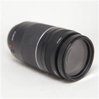 Used Canon EF 75-300mm f/4.0-5.6 Non USM MK III Telephoto Zoom Lens