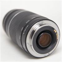 Used Canon EF 75-300mm f/4.0-5.6 Non USM MK III Telephoto Zoom Lens