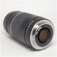 Used Canon EF 75-300mm f/4.0-5.6 Non USM MK III Telephoto Zoom Lens