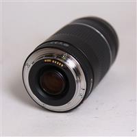 Used Canon EF 75-300mm f/4.0-5.6 Non USM MK III Telephoto Zoom Lens