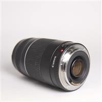 Used Canon EF 75-300mm f/4.0-5.6 Non USM MK III Telephoto Zoom Lens
