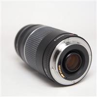 Used Canon EF 75-300mm f/4.0-5.6 Non USM MK III Telephoto Zoom Lens