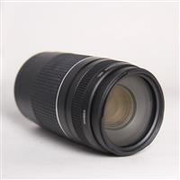 Used Canon EF 75-300mm f/4-5.6 III Telephoto Zoom Lens