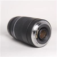 Used Canon EF 75-300mm f/4-5.6 III Telephoto Zoom Lens