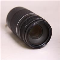 Used Canon EF 75-300mm f/4.0-5.6 Non USM MK III Telephoto Zoom Lens