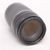 Used Canon EF 75-300mm f/4.0-5.6 Non USM MK III Telephoto Zoom Lens