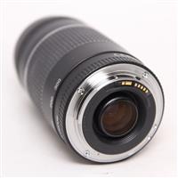 Used Canon EF 75-300mm f/4.0-5.6 Non USM MK III Telephoto Zoom Lens