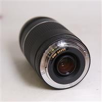 Used Canon EF 75-300mm f/4.0-5.6 Non USM MK III Telephoto Zoom Lens