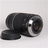 Used Canon EF 75-300mm f/4.0-5.6 Non USM MK III Telephoto Zoom Lens