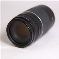 Used Canon EF 75-300mm f/4.0-5.6 Non USM MK III Telephoto Zoom Lens