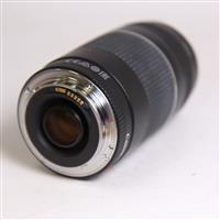 Used Canon EF 75-300mm f/4.0-5.6 Non USM MK III Telephoto Zoom Lens