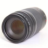 Used Canon EF 75-300mm f/4.0-5.6 Non USM MK III Telephoto Zoom Lens