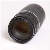 Used Canon EF 75-300mm f/4.0-5.6 Non USM MK III Telephoto Zoom Lens