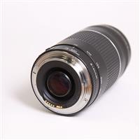 Used Canon EF 75-300mm f/4.0-5.6 Non USM MK III Telephoto Zoom Lens