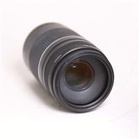 Used Canon EF 75-300mm f/4.0-5.6 Non USM MK III Telephoto Zoom Lens