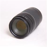Used Canon EF 75-300mm f/4.0-5.6 Non USM MK III Telephoto Zoom Lens