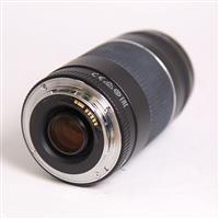Used Canon EF 75-300mm f/4.0-5.6 Non USM MK III Telephoto Zoom Lens