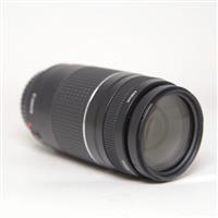 Used Canon EF 75-300mm f/4.0-5.6 Non USM MK III Telephoto Zoom Lens