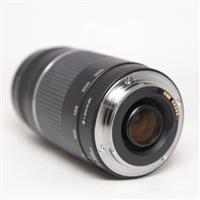 Used Canon EF 75-300mm f/4.0-5.6 Non USM MK III Telephoto Zoom Lens