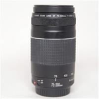 Canon EF 75-300mm f/4.0-5.6 Non USM MK III Telephoto Zoom Lens