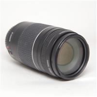 Used Canon EF 75-300mm f/4.0-5.6 Non USM MK III Telephoto Zoom Lens