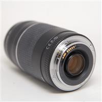 Used Canon EF 75-300mm f/4-5.6 III USM Telephoto Zoom Lens