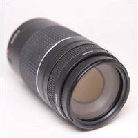 Used Canon EF 75-300mm f/4-5.6 III USM Telephoto Zoom Lens