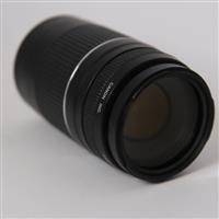 Used Canon EF 75-300mm f/4-5.6 III USM Telephoto Zoom Lens