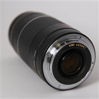 Used Canon EF 75-300mm f/4-5.6 III USM Telephoto Zoom Lens