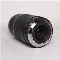 Used Canon EF 75-300mm f/4-5.6 III USM Telephoto Zoom Lens