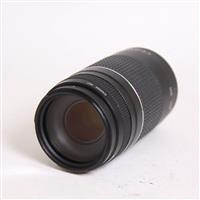 Used Canon EF 75-300mm f/4-5.6 III USM Telephoto Zoom Lens