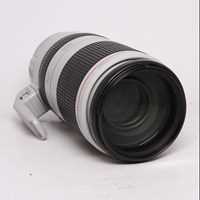 Used Canon EF 100-400mm f/4.5-5.6L IS II USM Telephoto Zoom Lens