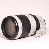 Used Canon EF 100-400mm f/4.5-5.6L IS II USM Telephoto Zoom Lens